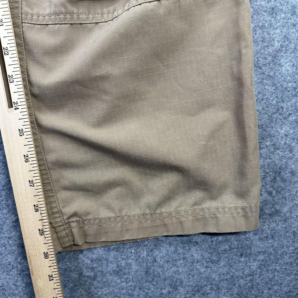 LAPG Pants Mens 38x30 Beige Urban Ops Tactical Cargo Canvas Workwear Utility - Picture 8 of 11